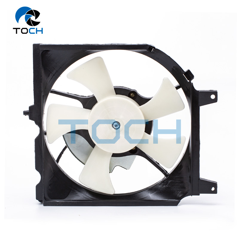 TOCH oem radiator fan assembly supply for engine-2