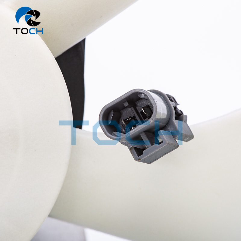 TOCH hot sale electric engine cooling fan company for engine-1