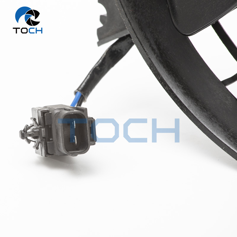 TOCH radiator cooling fan company for engine-1