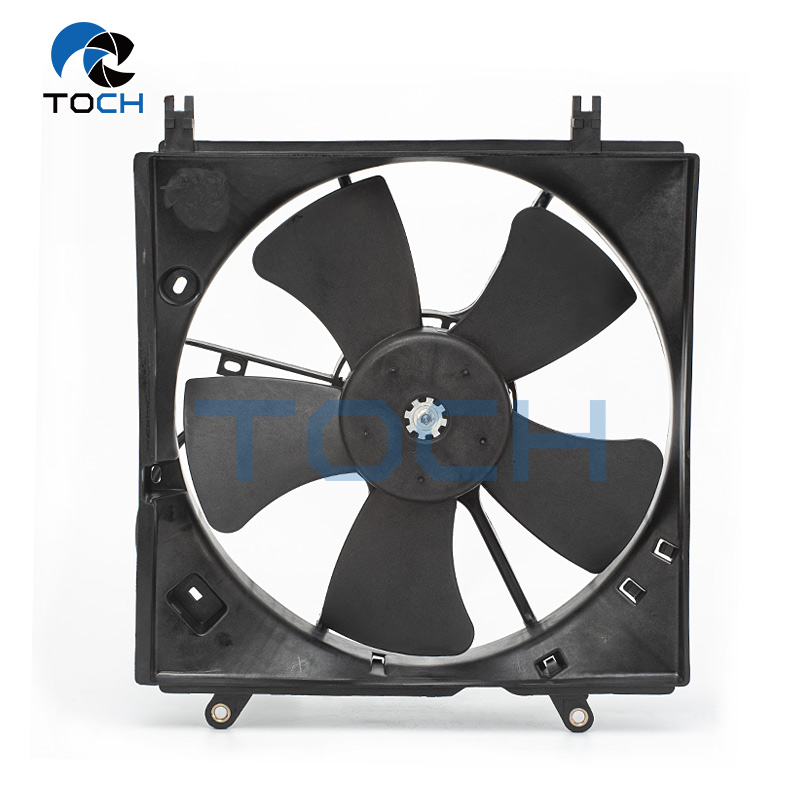 TOCH fast delivery radiator fan manufacturers for car-2