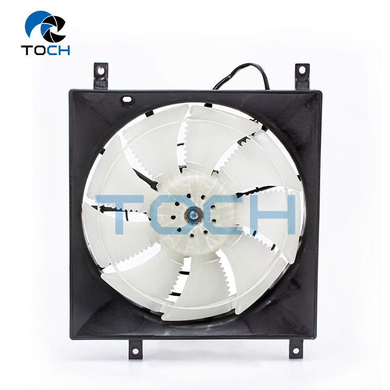 factory price car electric fan supply for car-2