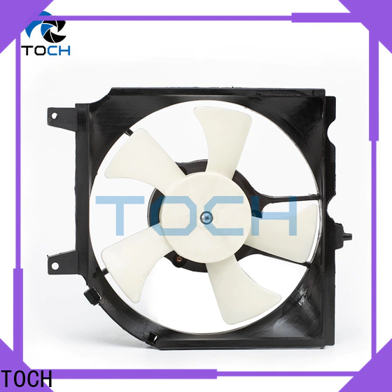 oem radiator fan assembly manufacturers for sale