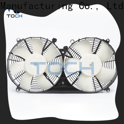 TOCH automotive cooling fan factory for engine