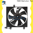 TOCH car radiator electric cooling fans factory for engine