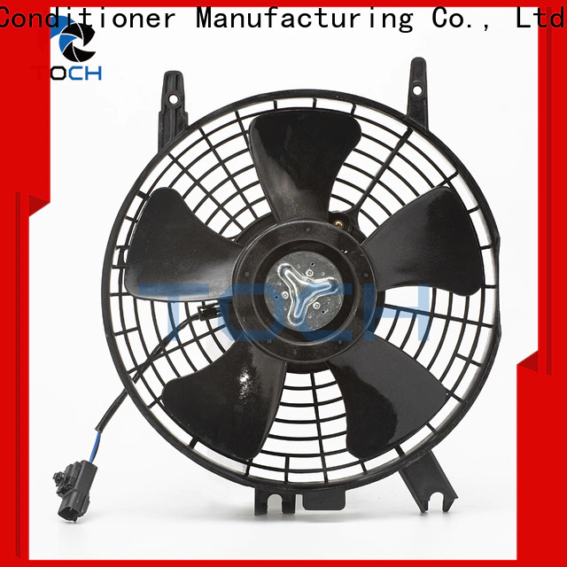 TOCH engine cooling fan manufacturers for car