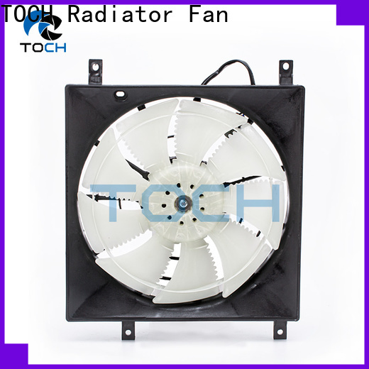 TOCH high-quality automotive cooling fan company for sale