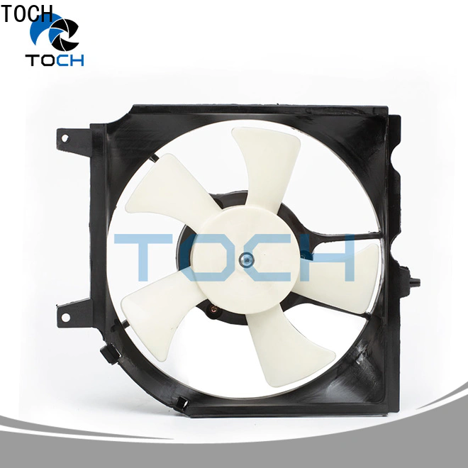 TOCH factory price engine radiator fan manufacturers for sale