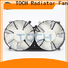 latest toyota cooling fan factory for engine