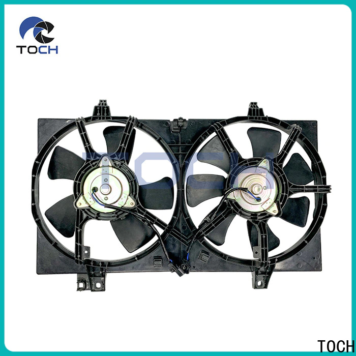 high-quality radiator fan assembly for business for car
