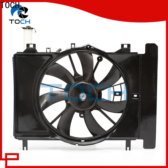 TOCH high-quality radiator cooling fan manufacturers for sale