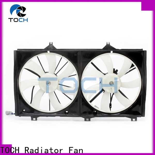 high-quality toyota cooling fan motor company for car