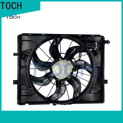 TOCH good car radiator cooling fan for business for car