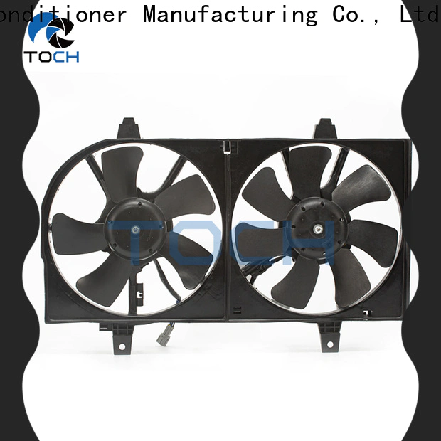 TOCH top radiator fan supply for car