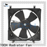 TOCH fast delivery radiator fan manufacturers for car