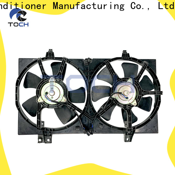 TOCH fast delivery nissan radiator fan for business for sale