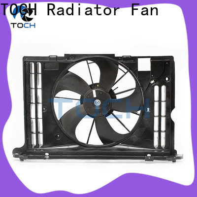 TOCH top car radiator cooling fan suppliers for engine