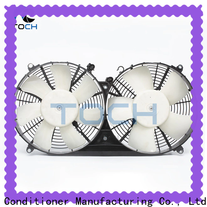 custom car radiator cooling fan company for engine