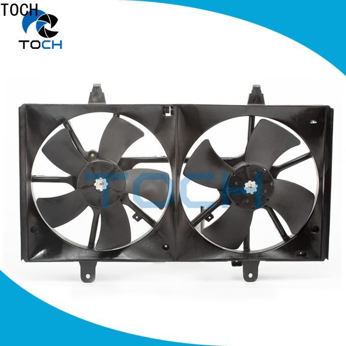TOCH latest toyota cooling fan company for car