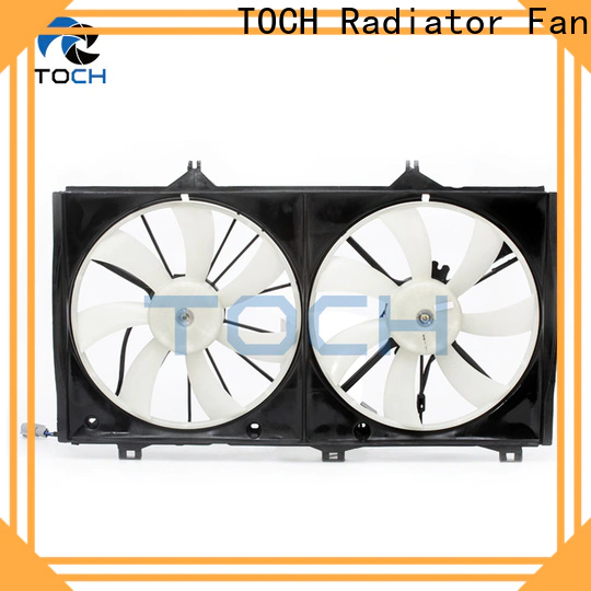 TOCH engine radiator fan manufacturers for sale
