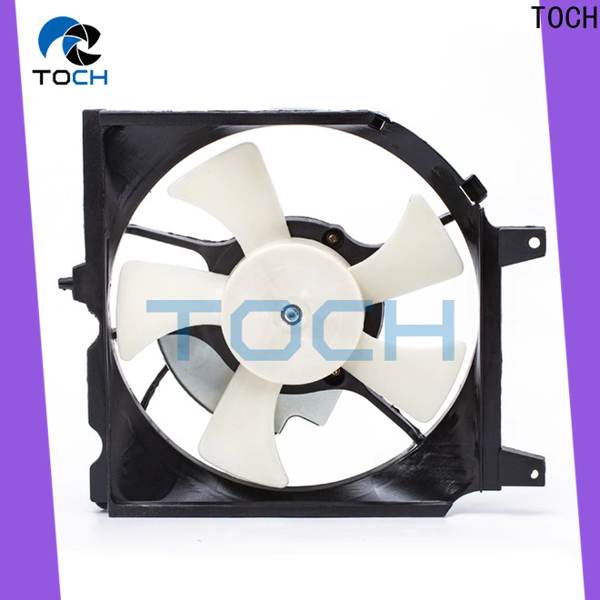TOCH hot sale electric engine cooling fan company for engine