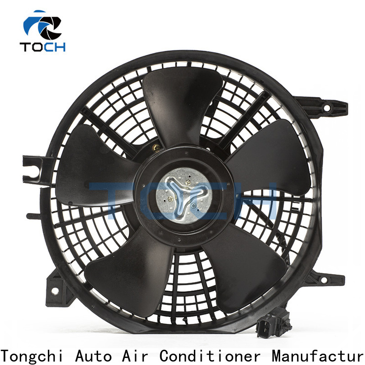 fast delivery toyota cooling fan supply for car