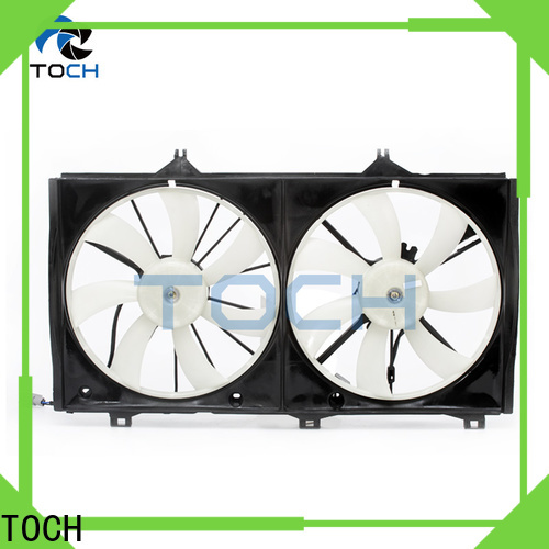 TOCH car radiator fan for business for engine