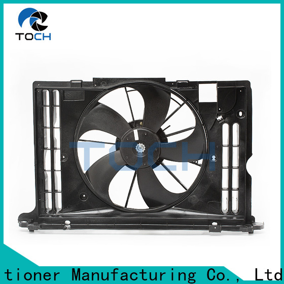 TOCH radiator fan for business for engine