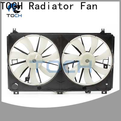 TOCH wholesale engine cooling fan factory for sale