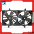 latest radiator fan assembly factory for engine