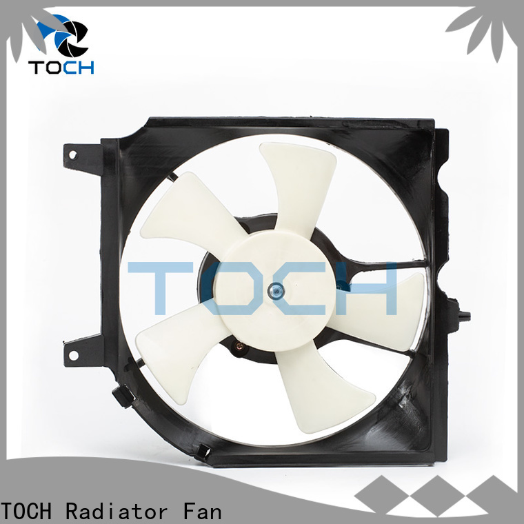 TOCH factory price engine cooling fan suppliers for engine