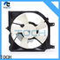 fast delivery car radiator electric cooling fans factory for sale