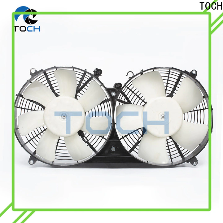 TOCH engine radiator fan supply for sale