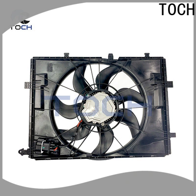 TOCH custom electric engine cooling fan for business for sale