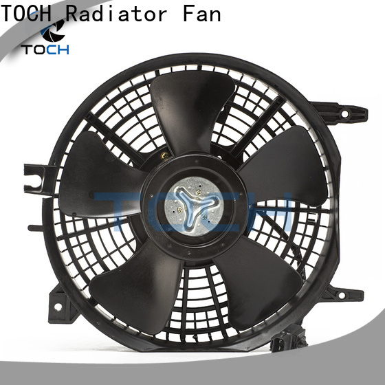 TOCH radiator fan company for sale