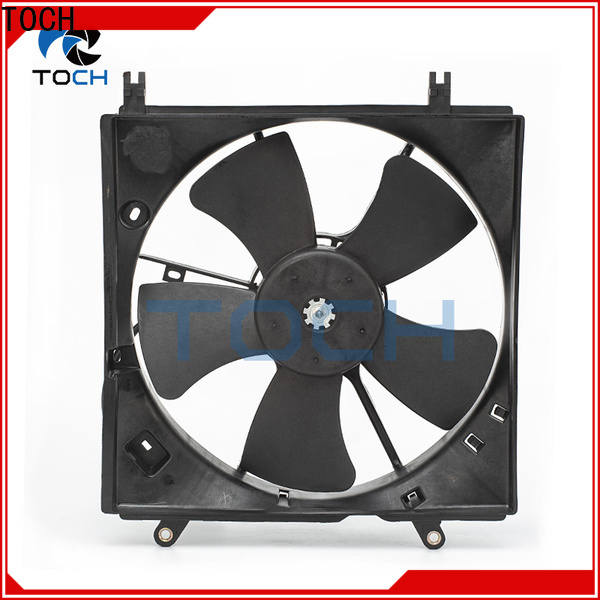 TOCH good radiator fan assembly manufacturers for sale