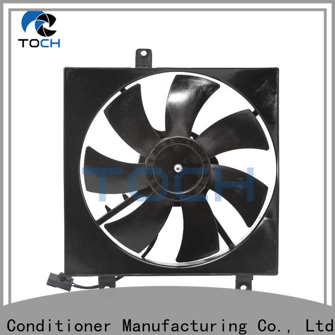 TOCH new radiator fan manufacturers for engine