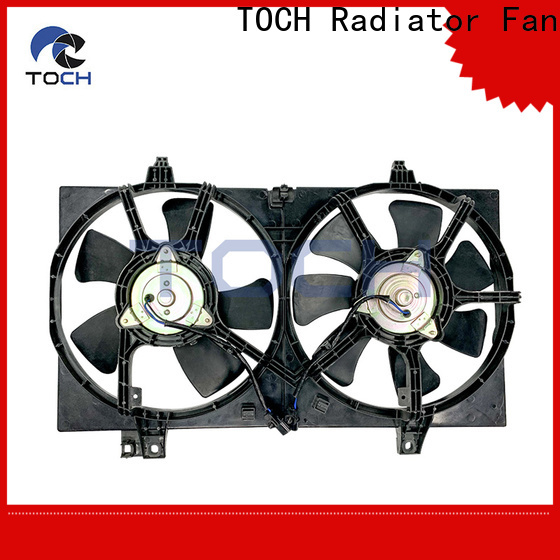 TOCH fast delivery radiator fan motor supply for engine