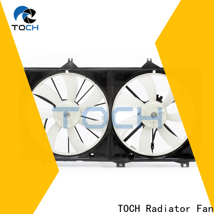 factory price radiator cooling fan manufacturers for sale
