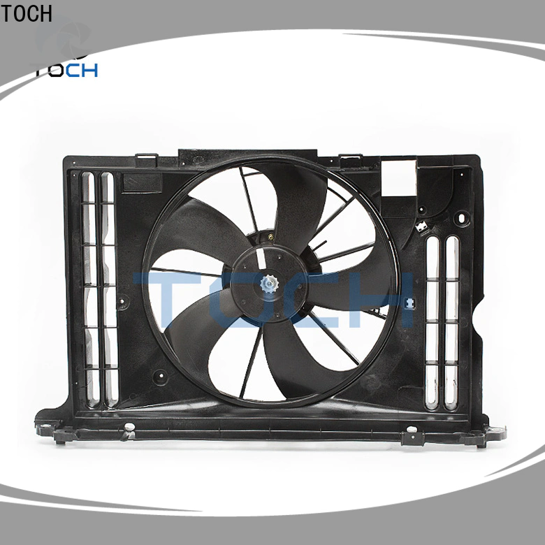wholesale electric engine cooling fan supply for sale