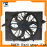 TOCH brushless radiator fan assembly supply for bmw