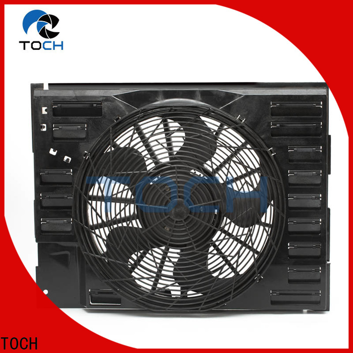 TOCH best radiator fan for business for engine
