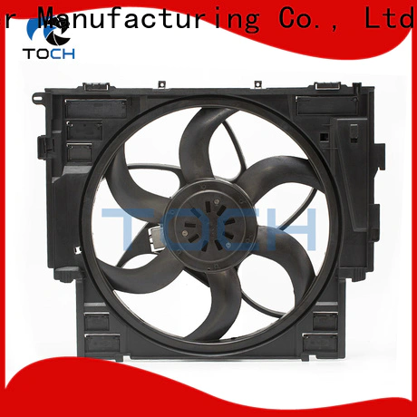 TOCH oem car electric fan manufacturers for engine