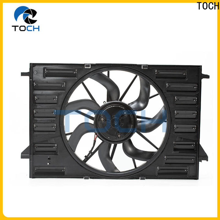 TOCH wholesale car electric fan factory for engine