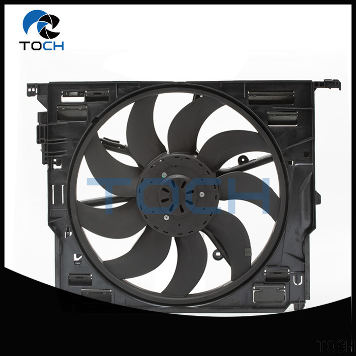 TOCH brushless radiator cooling fan manufacturers for sale