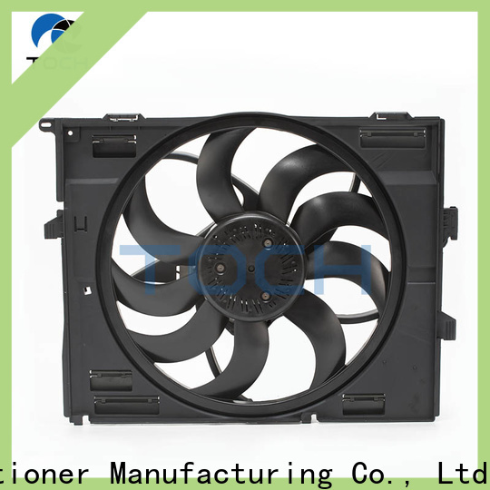 TOCH wholesale radiator fan motor manufacturers for bmw