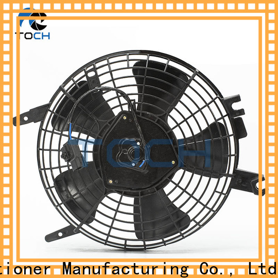 TOCH fast delivery best radiator fans factory for engine
