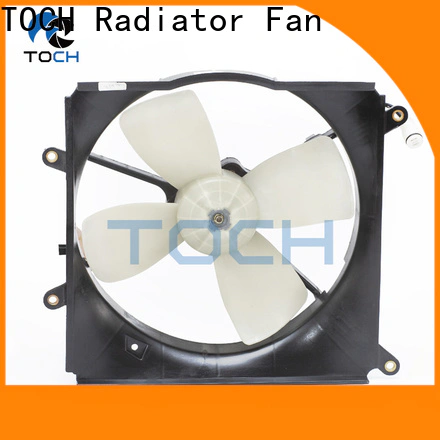 TOCH toyota cooling fan company for car