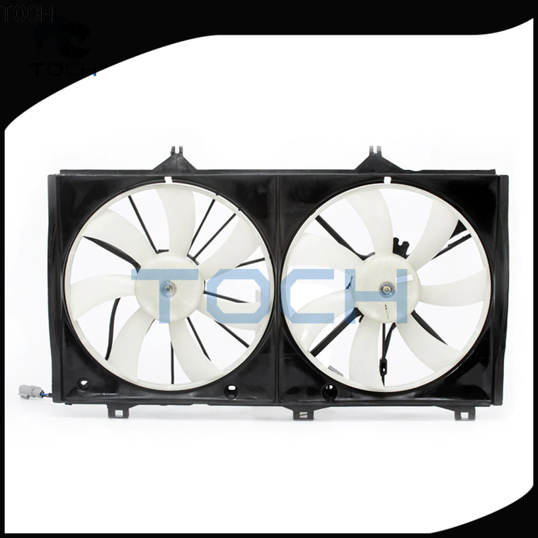 new cooling fan for car manufacturers for car