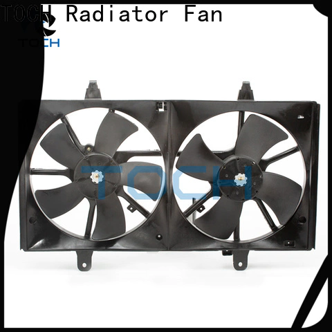 TOCH custom car electric fan for business for nissan