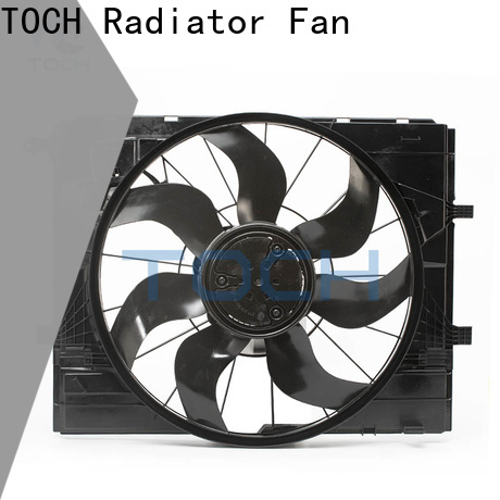 TOCH radiator fan company for car